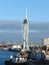 Spinnaker Tower Portsmouth England