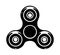 Spinner Isolated