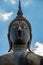 Spinning Buddha statue in Thailand