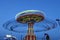 Spinning Carousel in Jersey shore