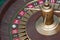 Spinning casino roulette. Gambling concept. 3D rendered illustration.