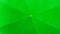 Spinning green umbrella looping 3D animation