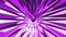 Spinning purple diamond background loop. Iridescent rotating brilliant facets seamless backdrop. Polygonal shining star shape