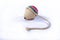 Spinning top wooden old toys