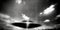 A Spinning UFO, through a Pinhole Camera