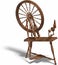 Spinning wheel