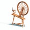 Spinning wheel