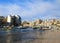 Spinola Bay, St Julian\'s , awesome destination in Maltese Islands.