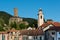 Spinola Castle in Campo Ligure