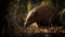 Spiny Anteater Hunt in the Australian Bush