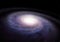 Spiral galaxy