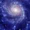 Spiral Galaxy M101