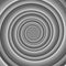Spiral hipnotic optical illusion. Hypnotizing swirl. Trance sleep hypnotherapy. Simple graphic vector illustration. Concentartion