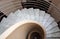 Spiral Marble Office Stairs