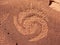 Spiral Petroglyph