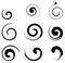 Spiral Shape Design