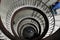 Spiral staircase