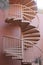 Spiral staircase