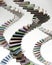 Spiral staircase shaped multi colored books. 3D illustration