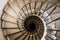 Spiral staircases