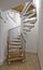 Spiral stairs