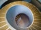 Spiral stairs