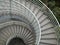 Spiral Stairs of circular design - Background