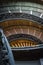 Spiral stairs of the Vatican