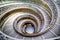 Spiral stairs in Vatican