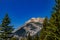 Spiral Tunnels Yoho National Park British Columbia Canada