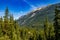 Spiral Tunnels Yoho National Park British Columbia Canada