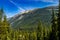 Spiral Tunnels Yoho National Park British Columbia Canada