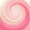 Spiral twirl as abstract background