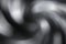 Spiral vortex gray black soft blurred abstract gradient background