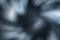 Spiral vortex gray blue soft blurred abstract gradient background