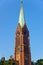 Spire in Berlin