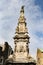 Spire of the Immaculate Virgin in Naples, Italy