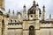 The Spires of All Souls College and Codrington Library