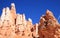 Spires of Bryce Canyon