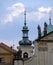 Spires of Havel Church