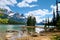 Spirit Island, Jasper National Park, Alberta