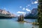 Spirit Island, Maligne Lake, Jasper National Park