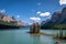 Spirit Island, Maligne Lake, Jasper National Park