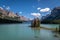 Spirit Island, Maligne Lake, Jasper National Park