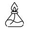 Spirit Lamp Fire icon