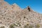 Spirit Mountain from Christmas Tree Pass road in southern Nevada