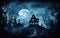 Spirits in the Night: A Halloween Tale