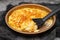 Spiritual Cod is a Portuguese casserole made of salt cod, carrot, bread,