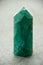 Spiritual Green Quartz Crystal Point