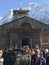 Spiritual lord Shiva temple Kedarnath